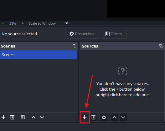 Create Browser Source